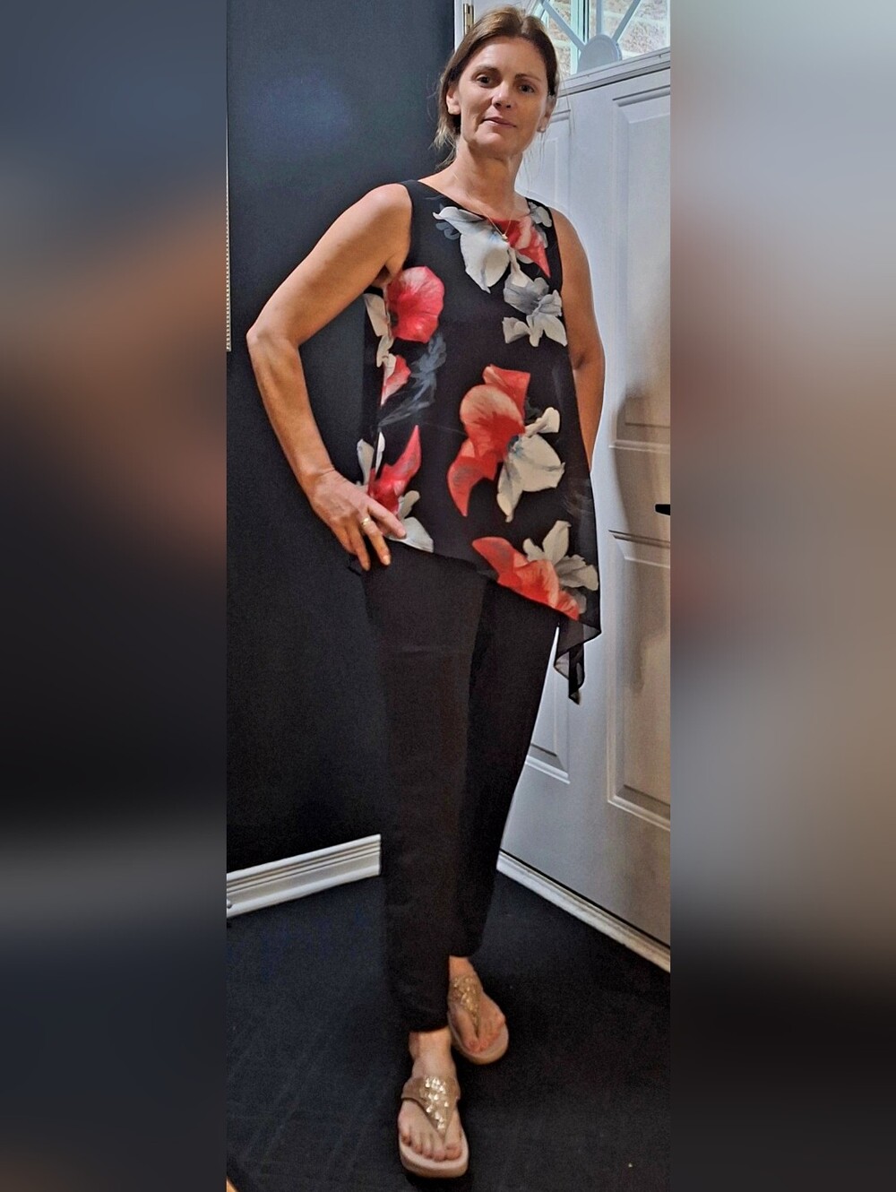 NWT Point Zero Jumpsuit - Picture 16 of 16